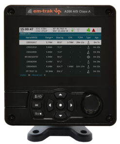 em-trak A200 Class A AIS Transceiver