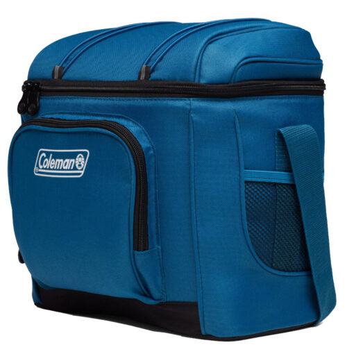 Coleman Chiller™ 16-Can Soft-Sided Portable Cooler - Deep Ocean