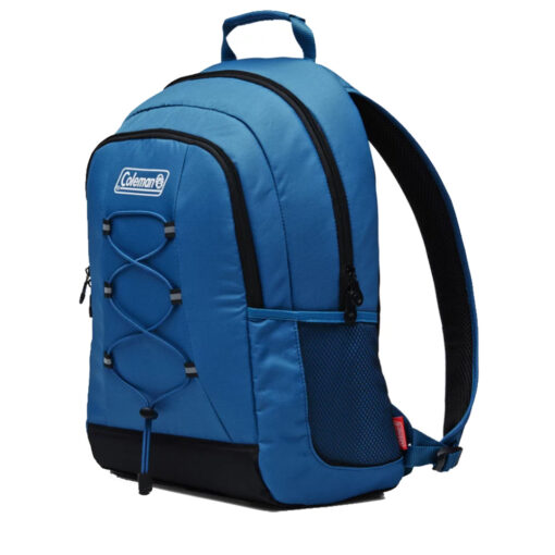 Coleman CHILLER™ 28-Can Soft-Sided Backpack Cooler - Deep Ocean