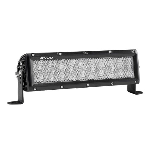 RIGID Industries E-Series PRO 10" Diffused - Black