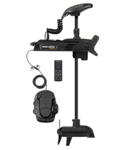 Minn Kota Terrova® QUEST™ 90/115 Trolling Motor w/Wireless Remote - Dual Spectrum CHIRP - 24/36V - 90/115LBS - 45"