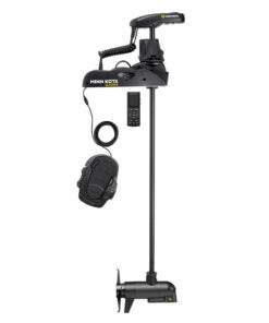Minn Kota Ulterra 112 Trolling Motor w/Wireless Remote - MEGA Down Imaging - 36V - 112LB - 60"